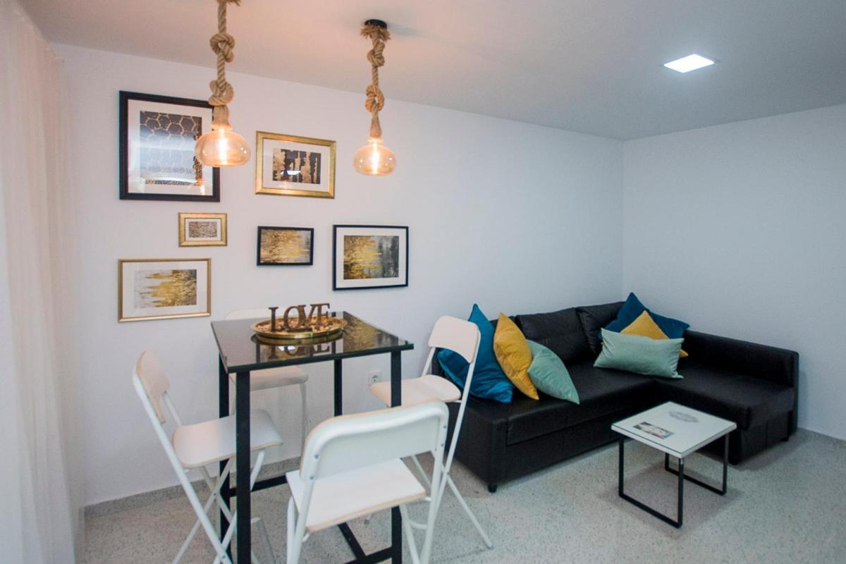 Apartamento Con Encanto Y Ubicacion Perfecta Кадис Экстерьер фото