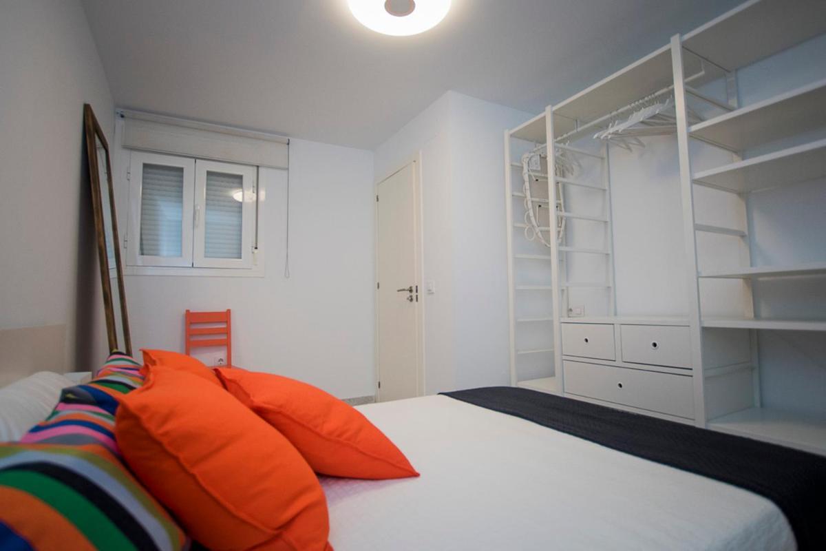 Apartamento Con Encanto Y Ubicacion Perfecta Кадис Экстерьер фото